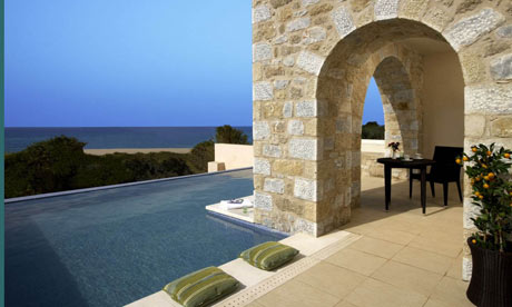 Costa Navarino resort, Greece