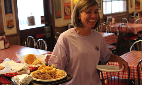 North Carolina's BBQ joints