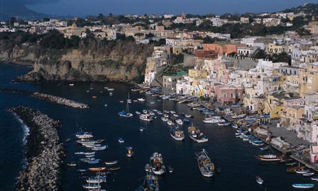 Procida, Italy