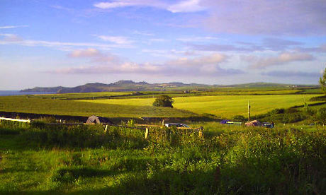 Camping Wild Wales