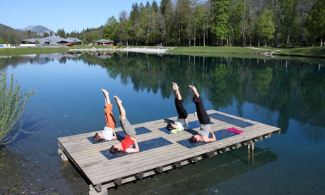 France Yoga