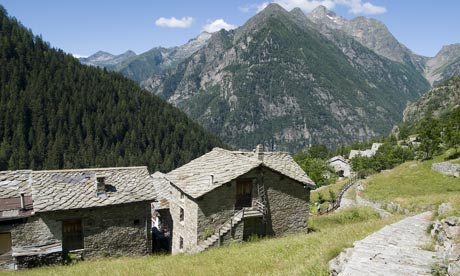 Aosta Italy