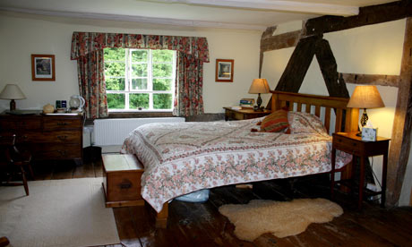 Old Country Farmhouse, Worcestershire