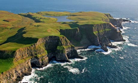 Bear Island Ireland