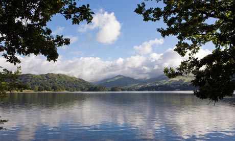 Lake windermere, Lake District