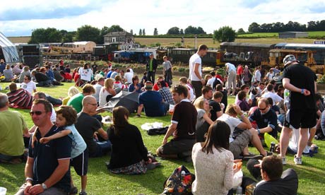 Indietracks festival