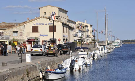 French Coastal Towns