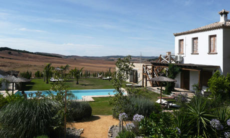 Casa La Siesta, Andalucia, Spain