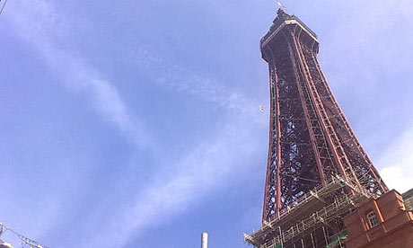 Blackpool, England