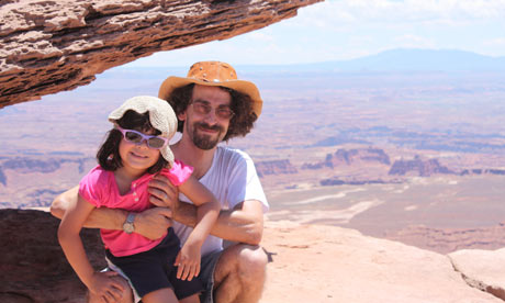 Sasha Abramsky on a family road trip across America