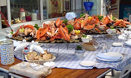 Chez Jacky, Brittany, France