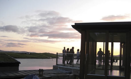 Inishturkbeg, private island in Ireland