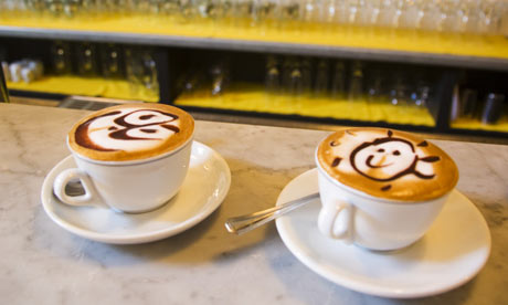   Coffee Shops on Ten Of The Best Uk Coffee Shops   Travel   Guardian Co Uk