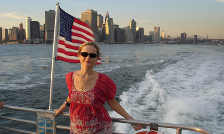 Isabel Choat heads to Brooklyn, New York