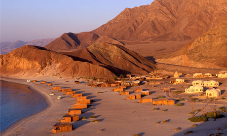 Basata Ecolodge, Egypt