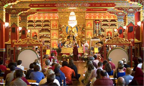 Samye Ling Buddhist Centre, Dumfriesshire