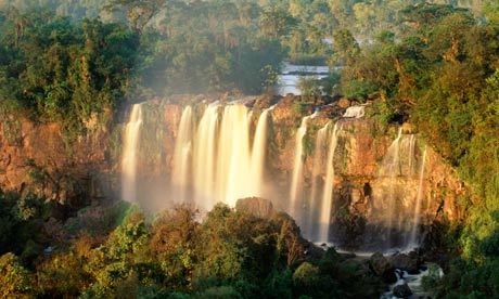 Iguazu Falls, Argentina