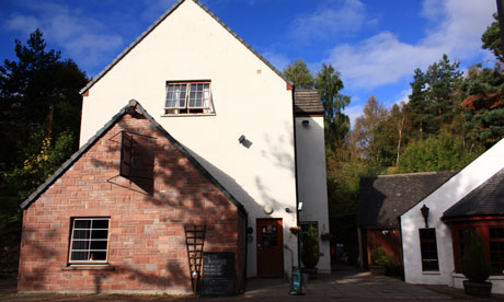 The Aviemore Bunkhouse.