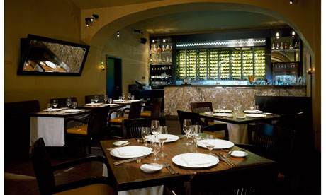 La Degustation, Prague