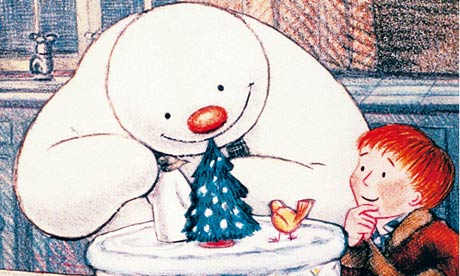 The Snowman.