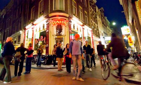  Amsterdam Coffee Shops on Going Dutch     There Is More To Amsterdam Than Its Coffee Shops  Says