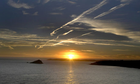 Wembury Bay, Plymouth, UK