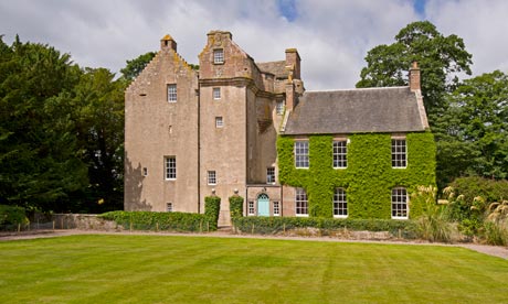 Balbegno Castle