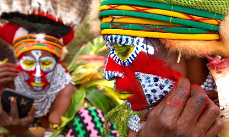 Mount Hagen, Papua New Guinea