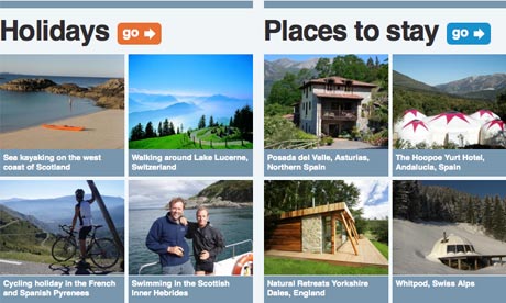 Greentraveller.co.uk