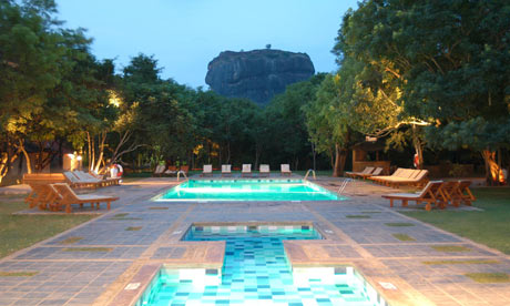 Hotel Sigiriya, Sri Lanka 