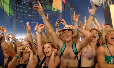 Glastonbury Festival 2009