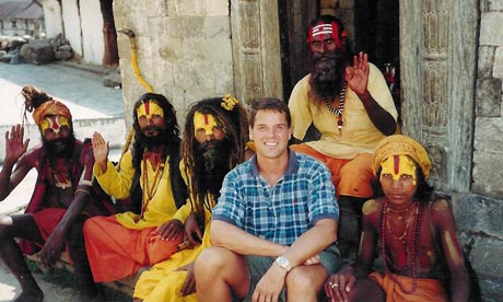 Charles Veley in Nepal