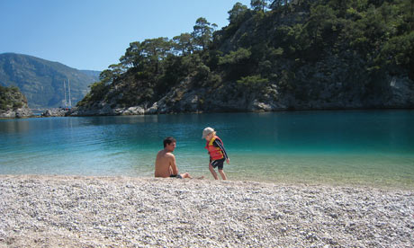 A toddler-friendly adventure in Turkey with Explore.