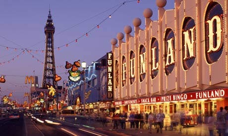 Blackpool Tourism
