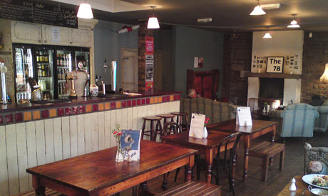 The 78 Cafe Bar