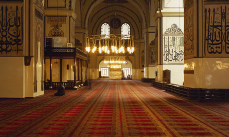 Bursa, Ulu mosque