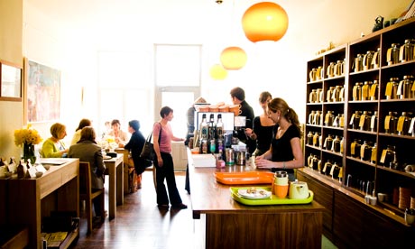 Waterloo Gardens Teahouse, Cardiff