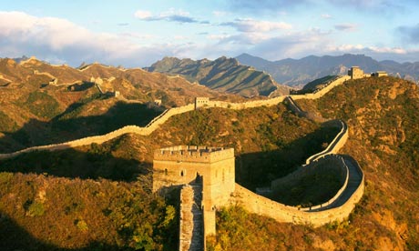  Great Wall, Jinshanling section