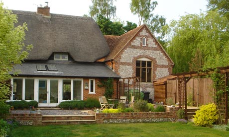 The School House in Monxton