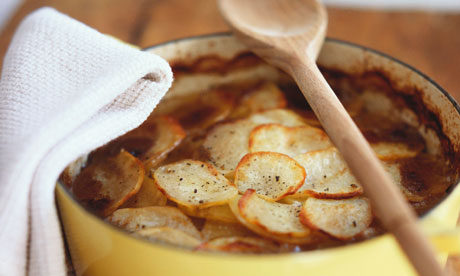 Lancashire hotpot