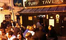 Turf Tavern Oxford