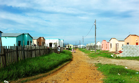 Apartheid Townships