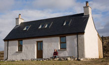 Bothy médico, Uist