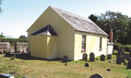 Burnett's Hill Chapel