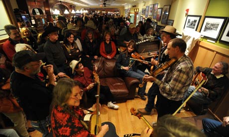 National Cowboy Poetry Gathering, Elko