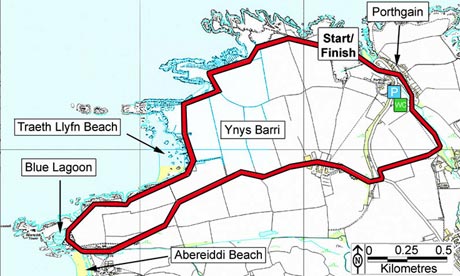 National Trust Walk: Pembrokeshire