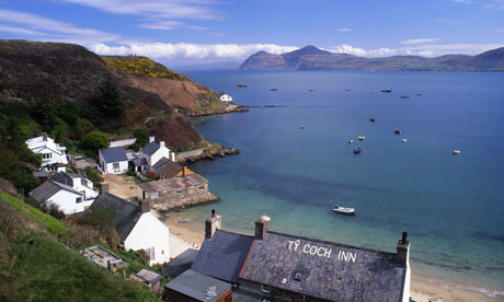 Porthdinllaen, Llyn Peninsula, North Wales