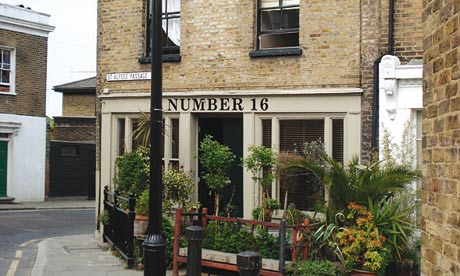 16 St Alfege Passage, Greenwich.