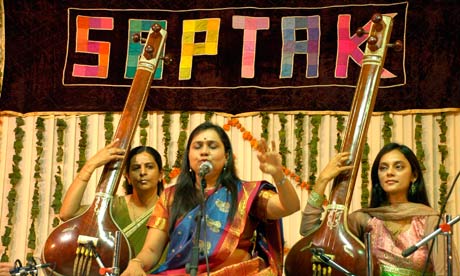 Saptak Festival, Gujarat