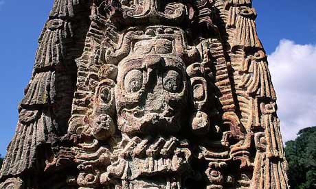 Copan, Honduras